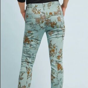 Anthropologie Jefferson Slim Utility Pants Size 32